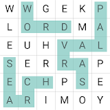 Word Search: Snake - Classic Puzzle Game icon