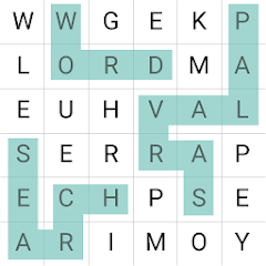 Word Search: Snake - Classic Puzzle Game