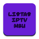 Listas IPTV M3U icono