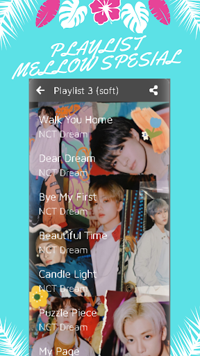 NCT Dream Hello Future 2021 Songs Full Album