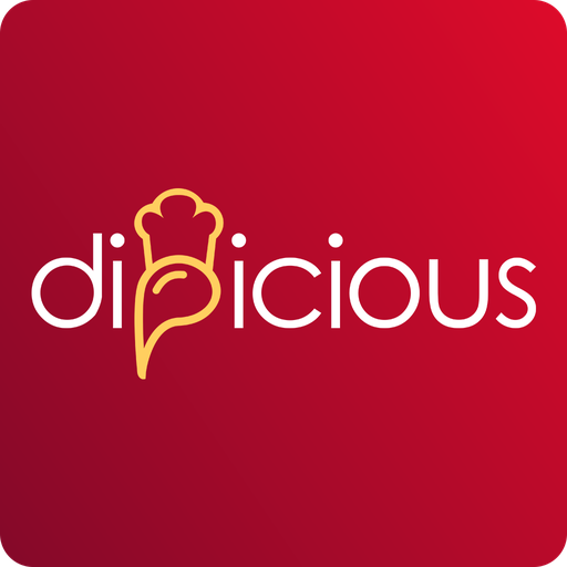 dipicious: Food, Review & more logo