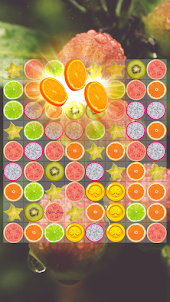 Fruit Gator: Tiles Splash Game