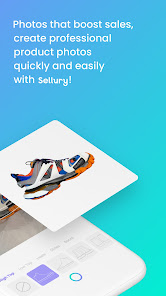 Sellury - Product photos  screenshots 2