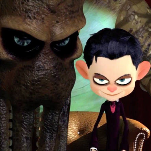 Howard Lovecraft AR Teaser