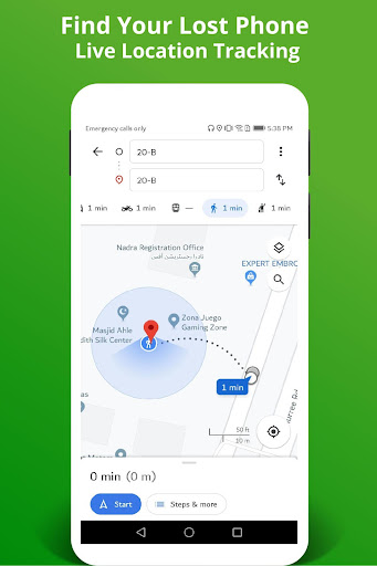 Find My Lost Phone Screenshot 3 - AppWisp.com