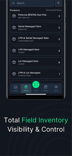 Ventory Screenshot 3 - AppWisp.com