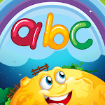 Cover Image of Download My First ABC Alphabets  APK