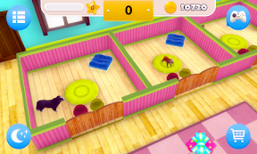 Dog Home screenshot