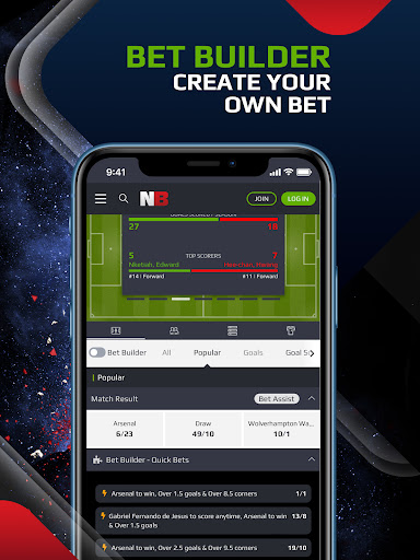 NetBet Sport Online Betting Screen 2