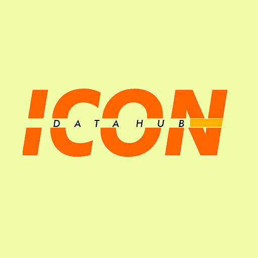 Icon Data Hub 1.0 Icon