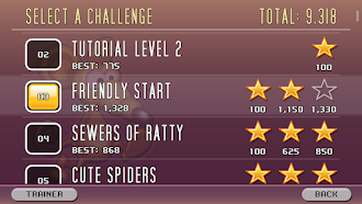 Game screenshot Rat On The Run apk download