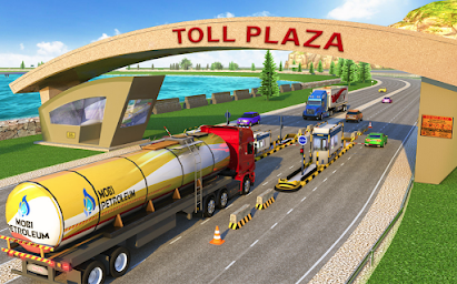 Truck Simulation Driving Games