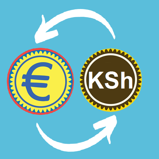 Euro to Kenyan Shillings KES logo