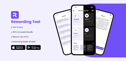 Paraphrase tool & Rewording