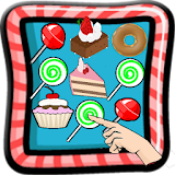 Candy Cake Free Game icon