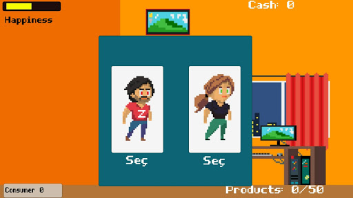 E-Business Clicker Tycoon