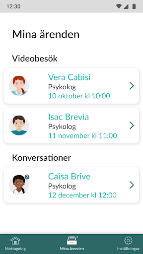 Alm psykiatri Screen 3