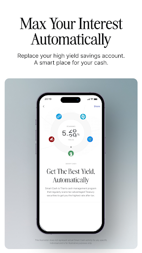 Titan: Track, Trade, Invest. Screen 3
