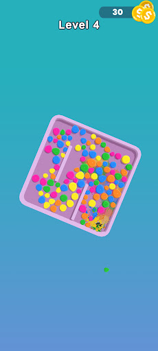 Ballon Pop! Screen 2