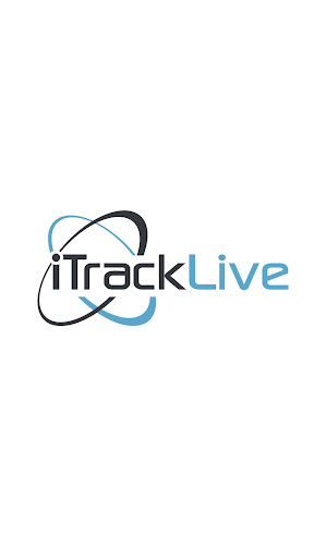 Android application iTrack Live screenshort