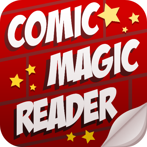 Comic Magic Reader 1.1.4 Icon
