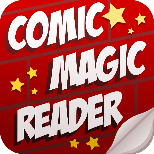 Comic Magic Reader - AppWisp.com