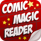 Comic Magic Reader icon