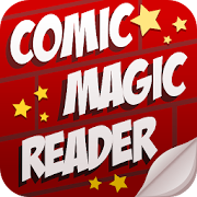 Comic Magic Reader  Icon