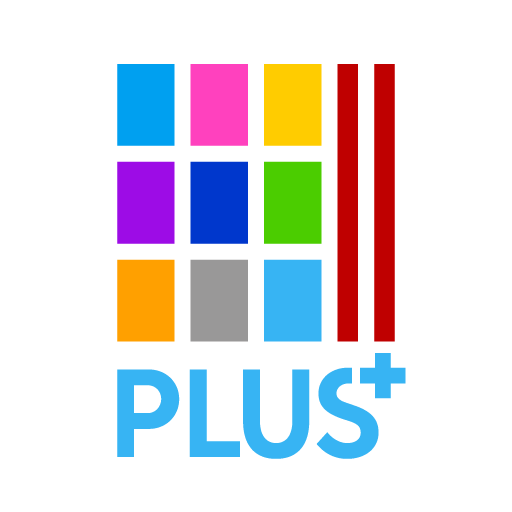 Readee PLUS+ logo