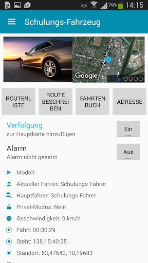 CC Logbook Screen 3