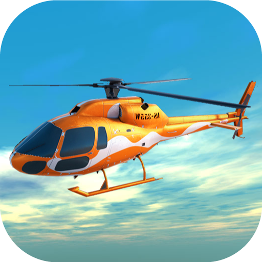 RC Helicopter Flight Simulator  Icon