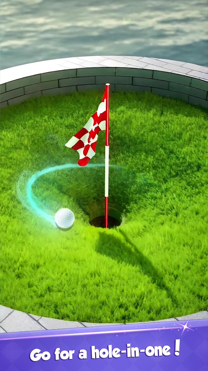 Golf Rival MOD APK Download
