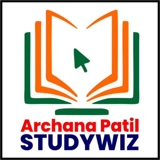 Archana Patil Studywiz logo