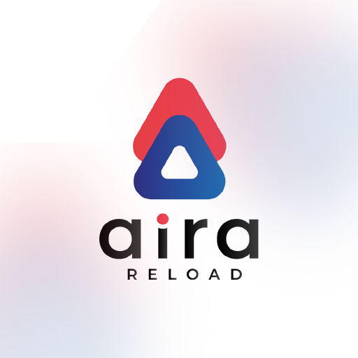 Aira Reload logo