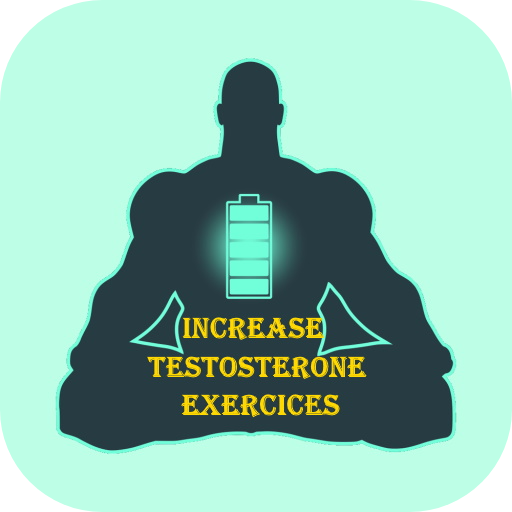 Boost Testosterone Exercices logo