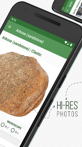 Geology Toolkit Lite Screen 3