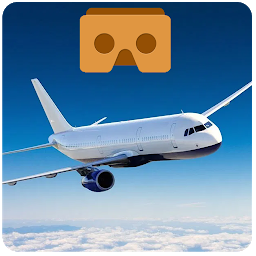 Icon image VR AirPlane Flight Simulator