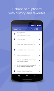 Easy Copy+ The smart Clipboard Screenshot