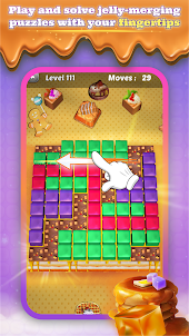 Jelly Crash - Block Puzzle