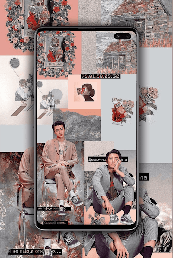 Sehun Wallpaper 2023 HD 4K Screen 3