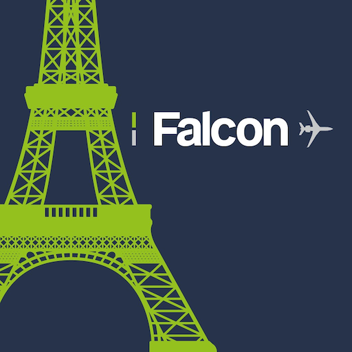 Falcon M&O Paris 2023 logo