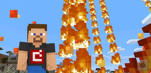 Elemental Sword Mods for Mcpe Screen 3