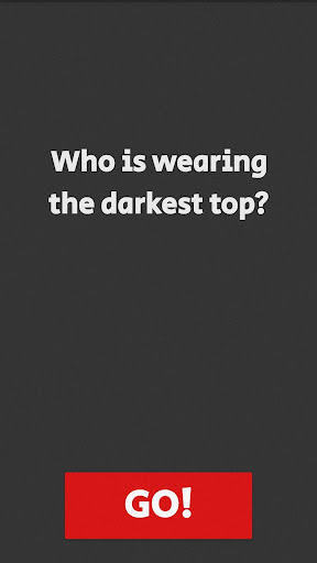 Android application Person Picker - Easy Decisions screenshort