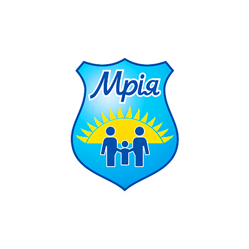 Mriya School logo