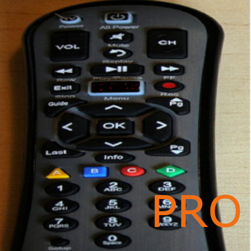 Cable Remote Control PRO 8.4.2 Icon