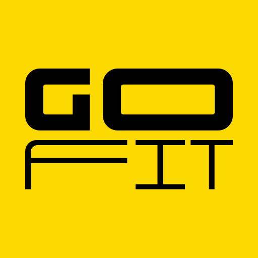 GoFit Gym logo