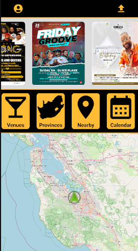 Android application Adubi screenshort