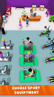 My Fit Empire: Idle Gym Tycoonのおすすめ画像2