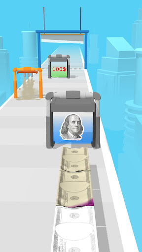 Money Print Run Screen 3