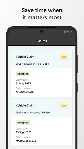 AMI Insurance Screenshot